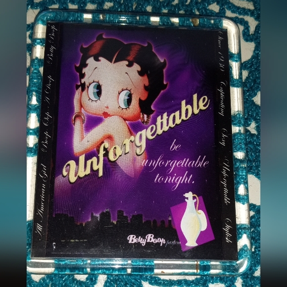 Vintage Betty Boop Magnets - Picture 6 of 7